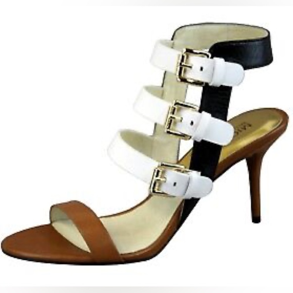 Michael Kors Beverly Heeled Sandals